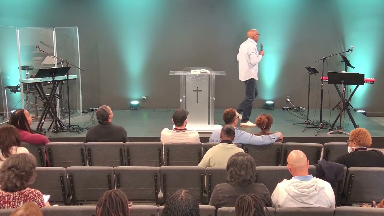 Sunday Service Exhortation 02/22/26