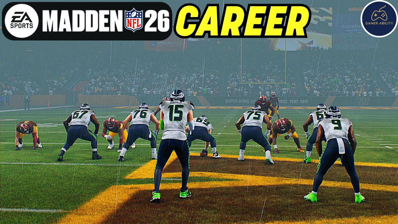 MADDEN 26 Superstar Mode Career Part 5 - RECORD BREAKING GAME!