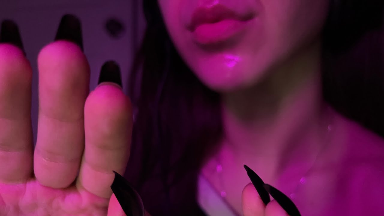 [ASMR - No Talking] Mouth sounds 😴
