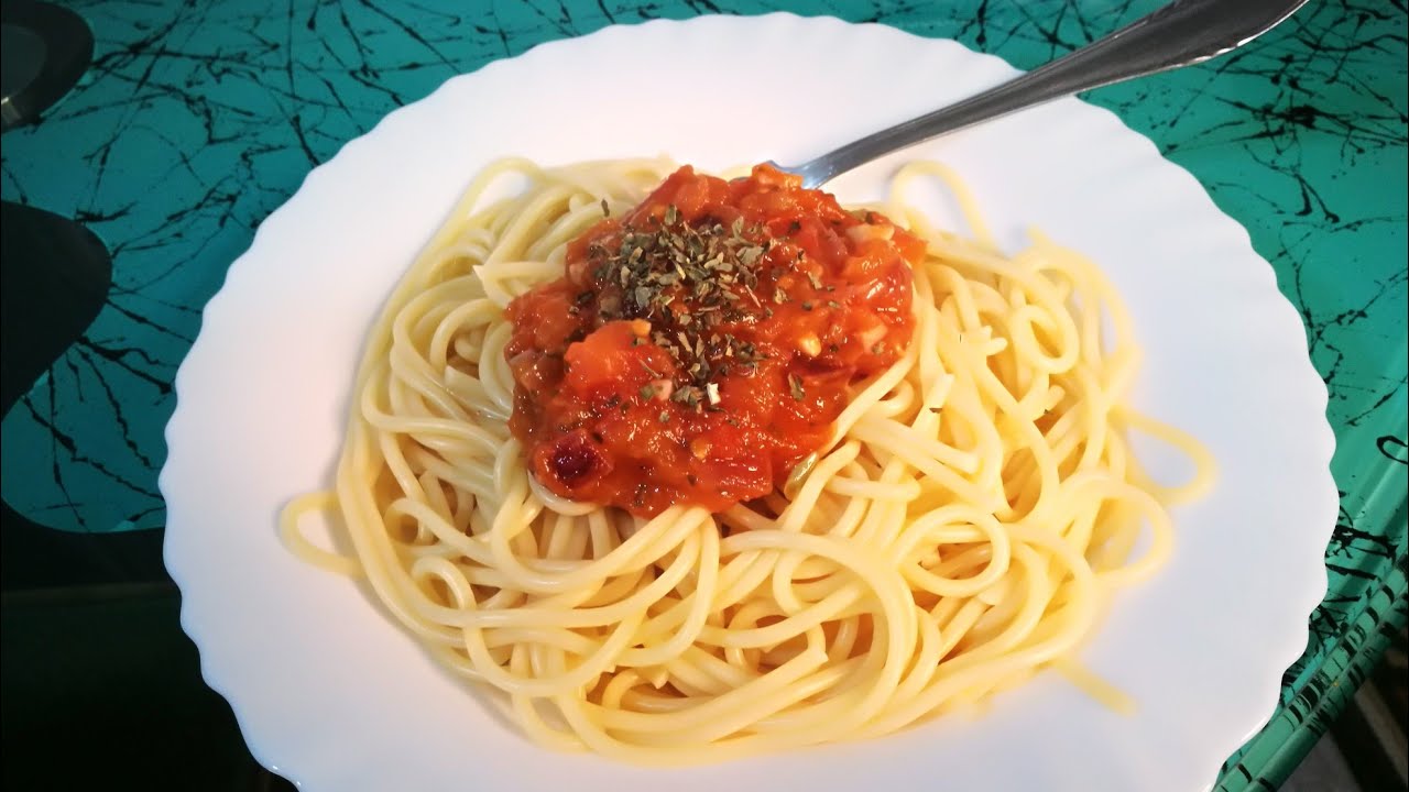 Spagete Milanese 🍝🍝