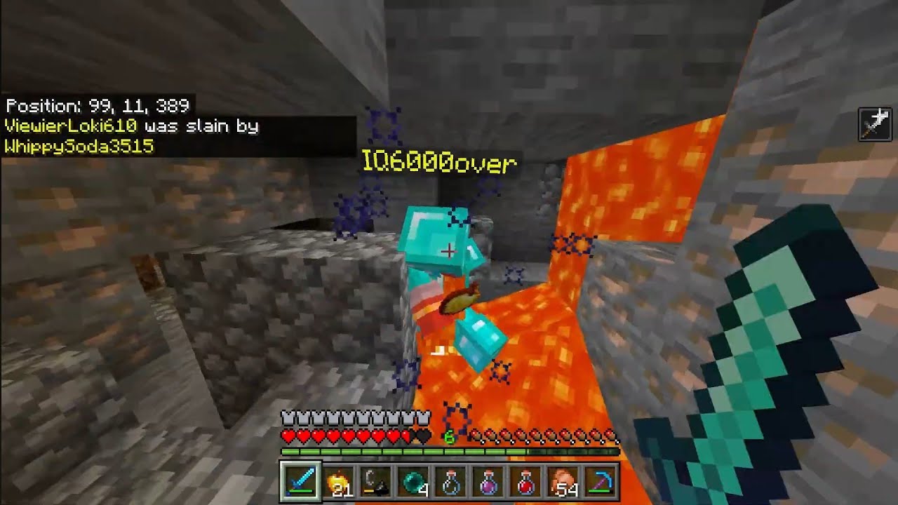 Minecraft Lifeboat survival mode raiding SM63