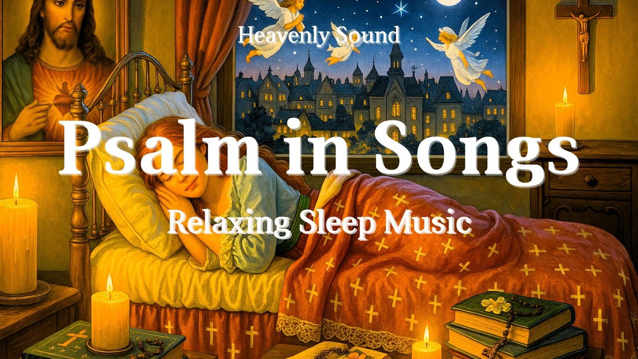 Silent Night ✦ Psalms in Songs for Sleep