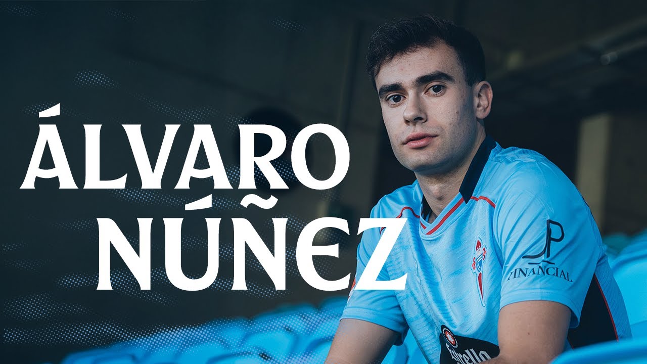 &iexcl;&Aacute;LVARO N&Uacute;&Ntilde;EZ, celesta hasta 2030! 🩵 Primera entrevista | Celta