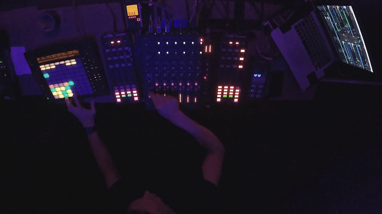 Siles @ 54 Aniversario | VideoSet - Part1 (2019 12 05 )