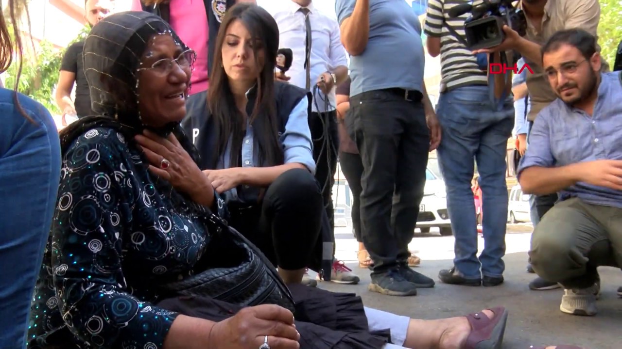 Vatan Parti'liler ile HDP'liler arasında gerginlik