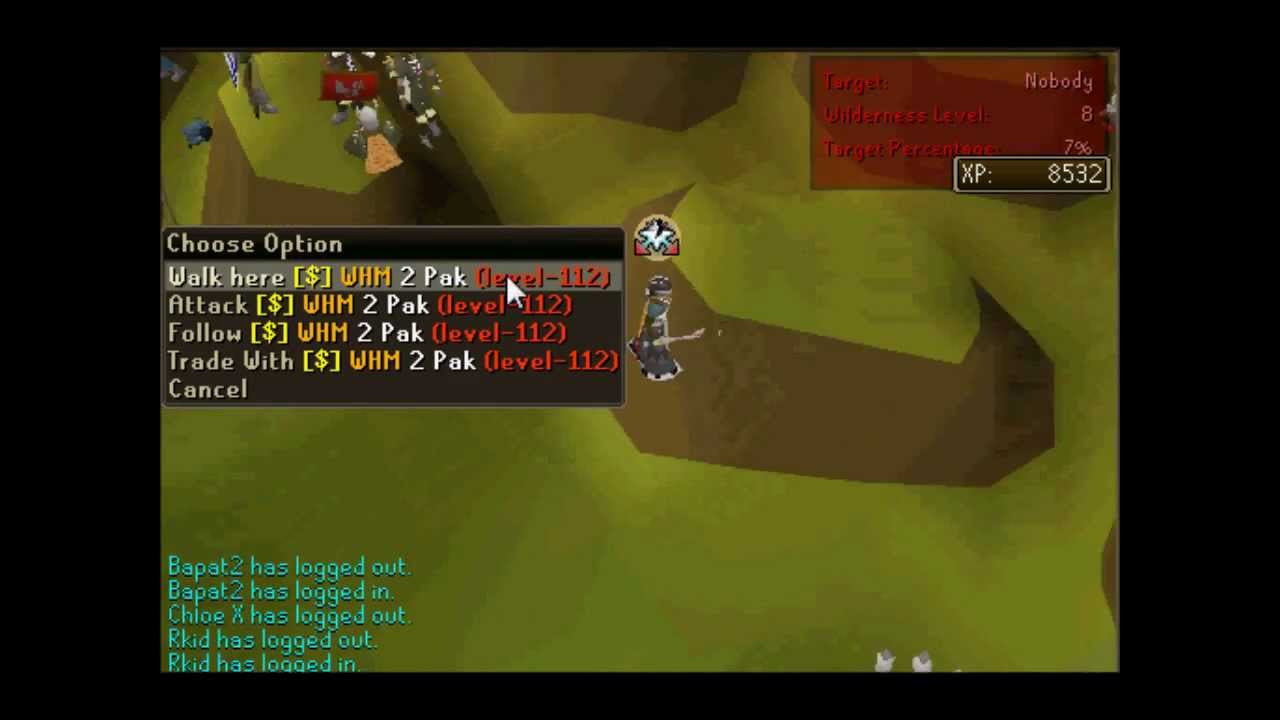 [SoulSplit] Antirushing V3|Korasi|High hits|3b+ loot|Z Bow lure