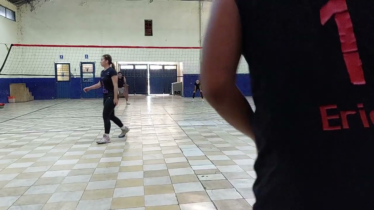 Relámpago mixto semifinal 1 sak B vs LMDF