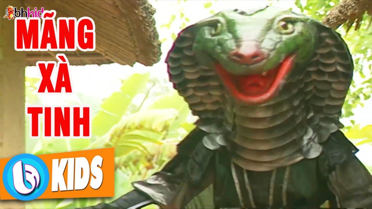 Mãng xà tinh - Phim Cổ Tích Việt Nam Hay Nhất | Phim hay không xem phí lắm