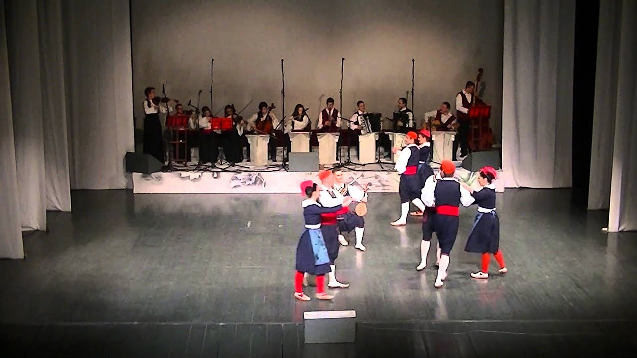 Godisnji koncert KUD Abrasevic - Lindjo