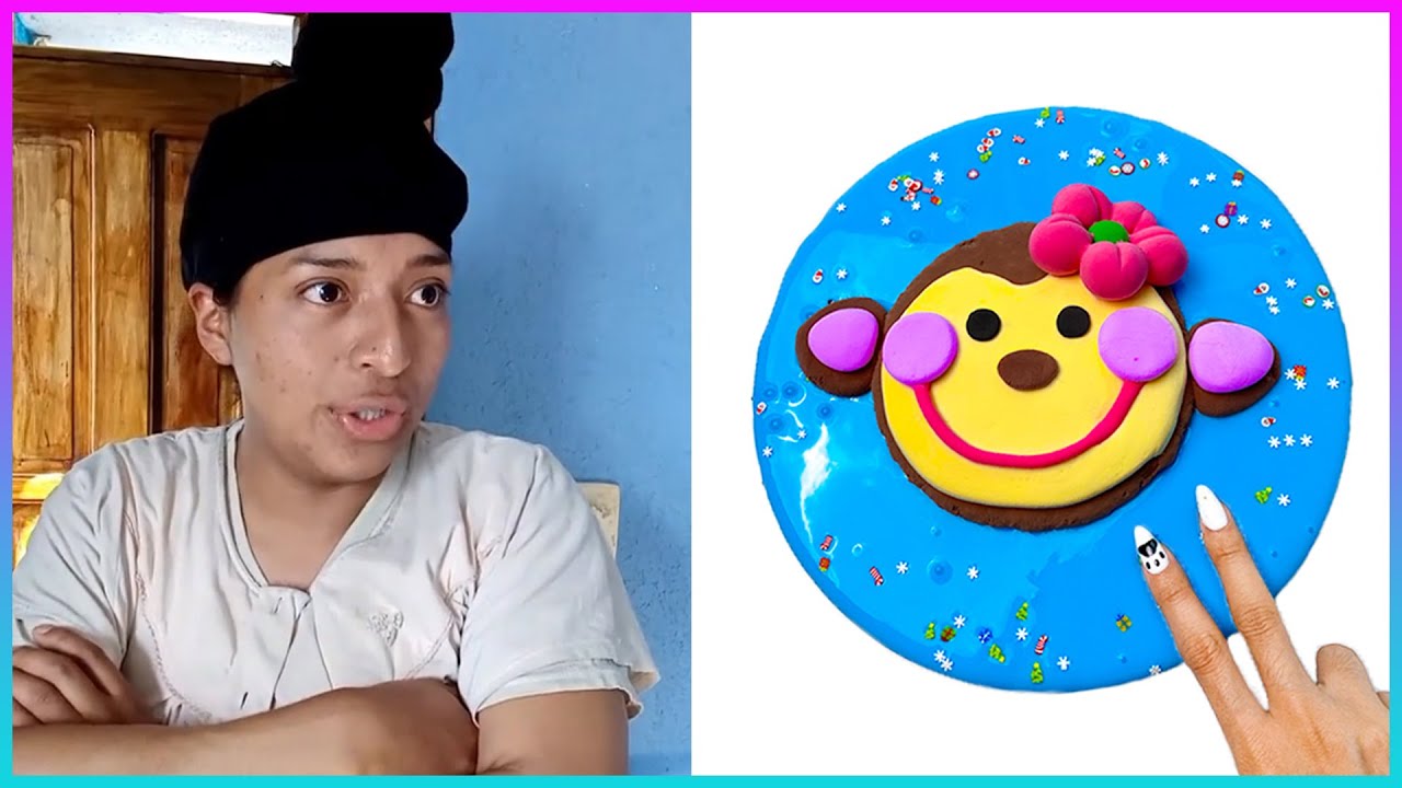 ✨️ Mejores Tiktoks de @Cristian Morán con Slime Pt20