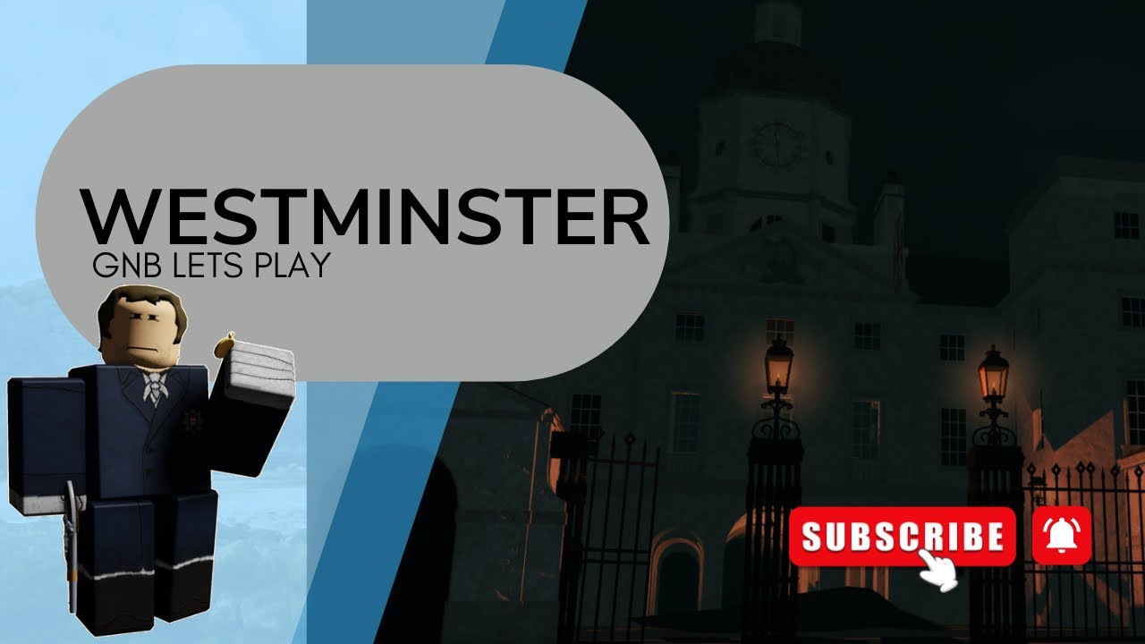 London and Westminster part 2