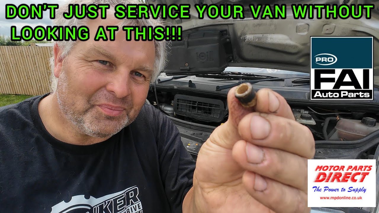 Vauxhall Vivaro fuel ! DID YOU CHECK THIS????