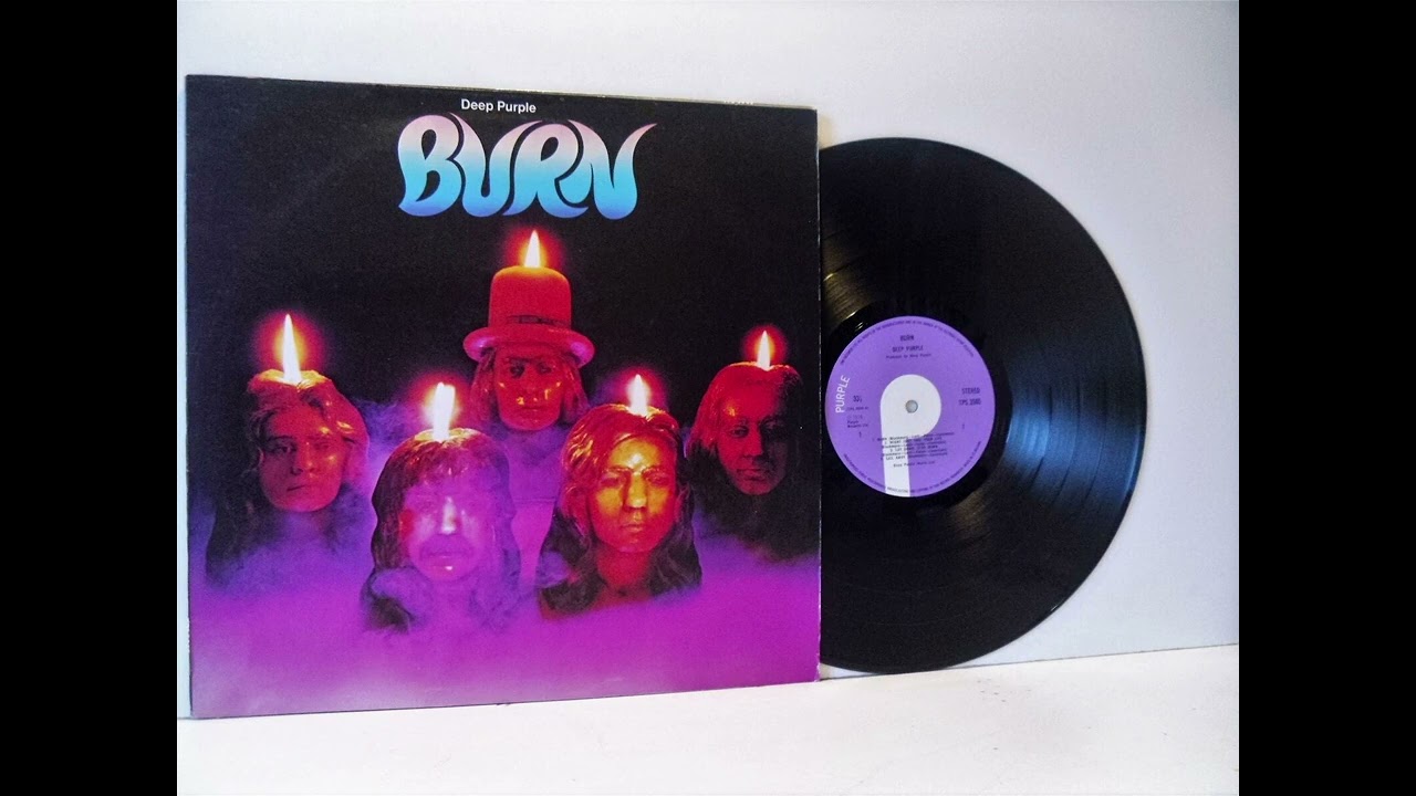 Deep Purple - What's goin' On Here - HiRes Vinyl Remaster