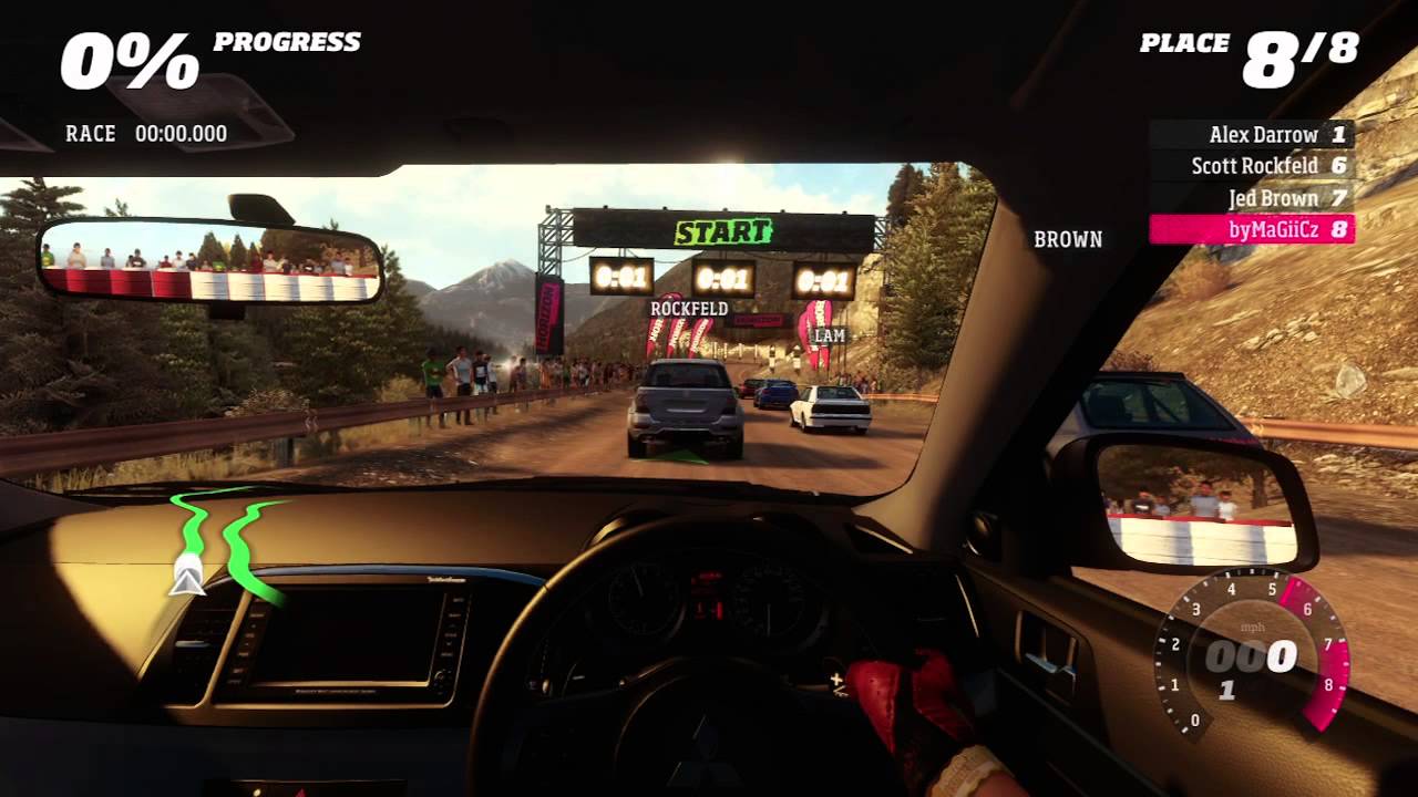 Update Vid 2.0 (Forza Horizon)