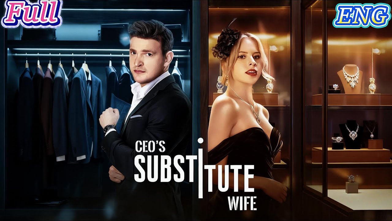 HD FULL | CEO’s Substitute Wife :Twin’s Revenge #CEO #romance #shortdrama #minidrama