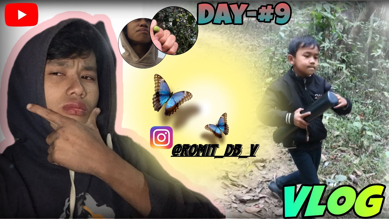 Tini la naithok kha ani video guys 🤣
