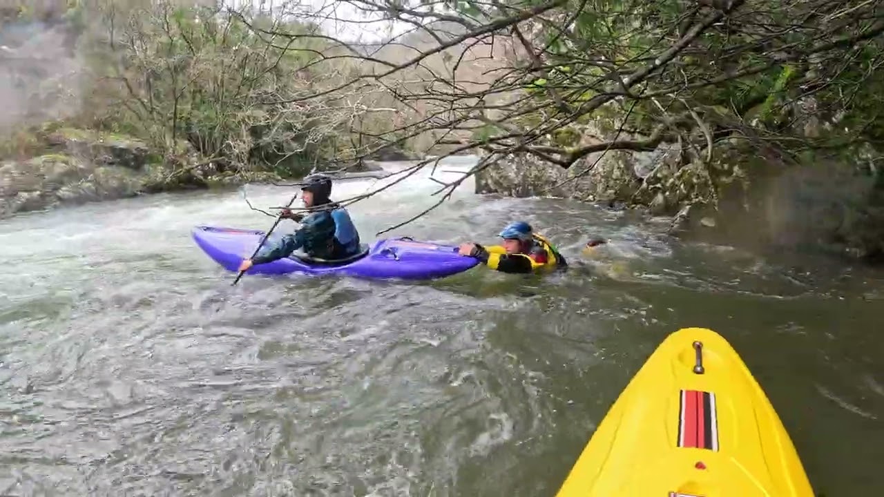 Rio Deza Lower 19 02 2026 Double lap