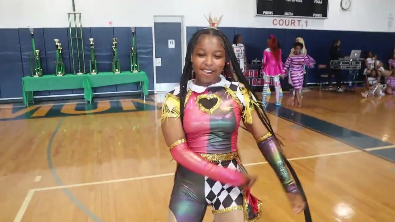 SSKD PRESENTS MONEY TALKS DANCE COMPETITION 2025