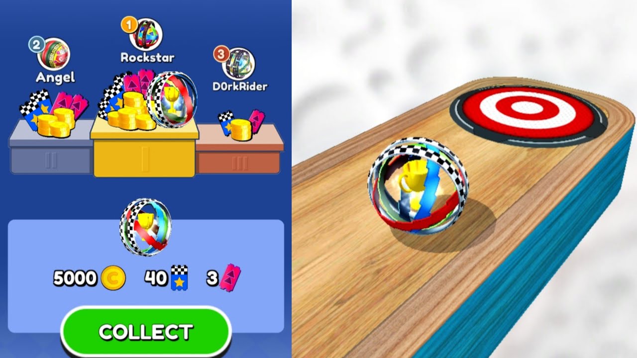 How to Get Tournament Ball in Going Balls | Tournament Balls Gameplay - NEW UPDATE APK