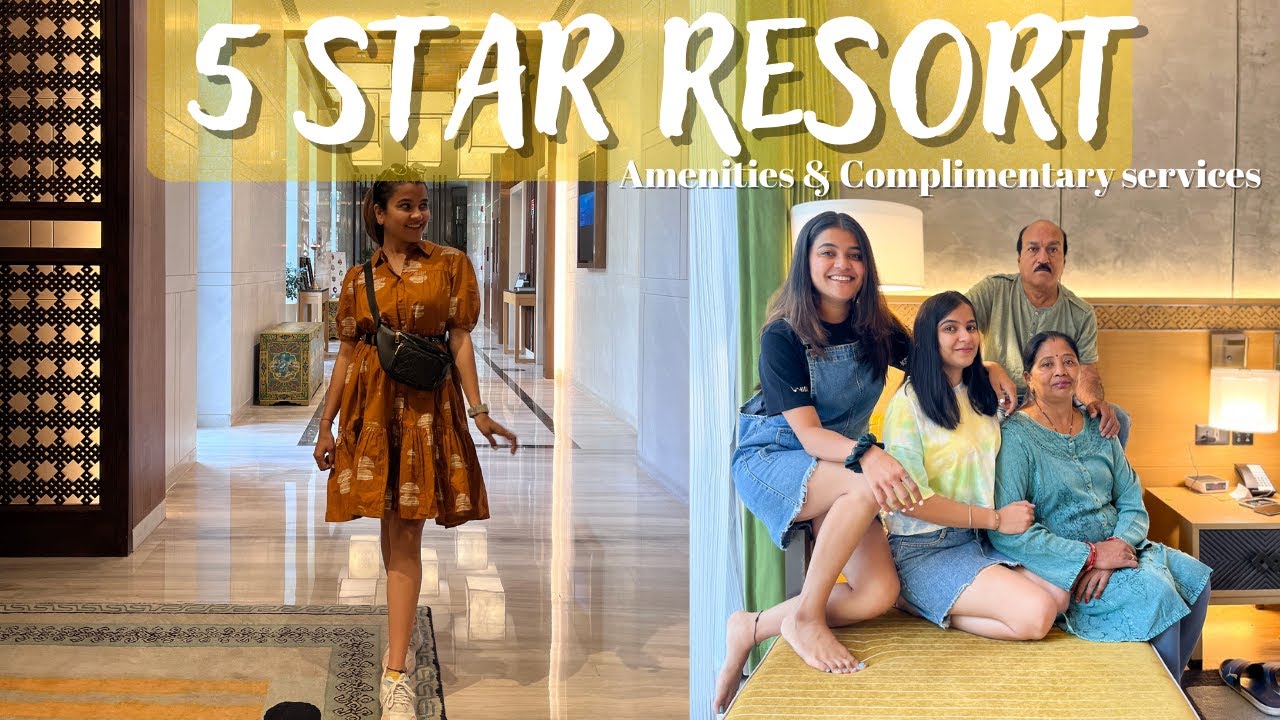 Hotel Amenities Hyatt Regency Dharamshala || Family trip || Hotels in Dharamshala & McLeodganj
