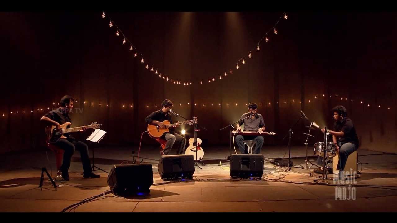 Mayakura Poovasam by Sean Roldan & Friends  Music Mojo - Kappa TV