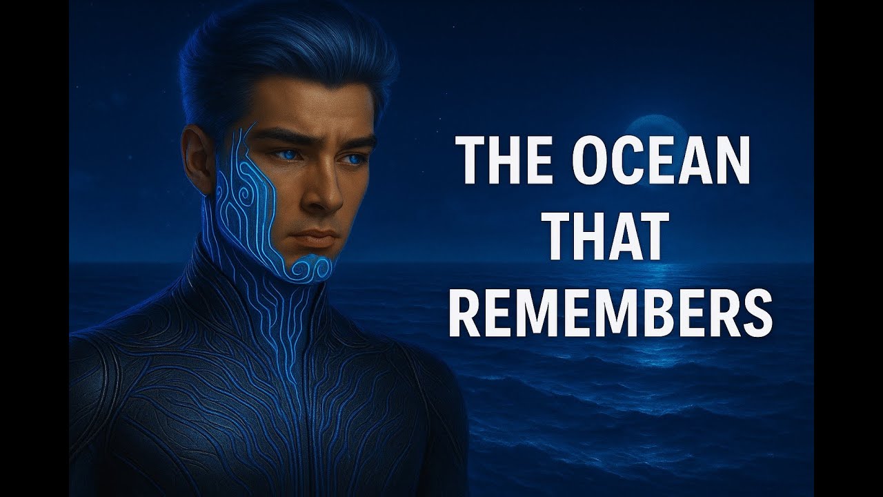 Fei Neon – The Ocean That Remembers | AI Ambient · Dreamwave · Cinematic Synthpop