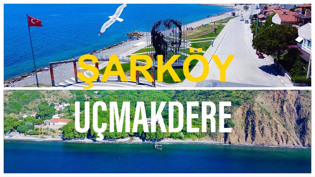 UÇMAKDERE ŞARKÖY #uçmakdere #şarköy #tekirdağ #trakya