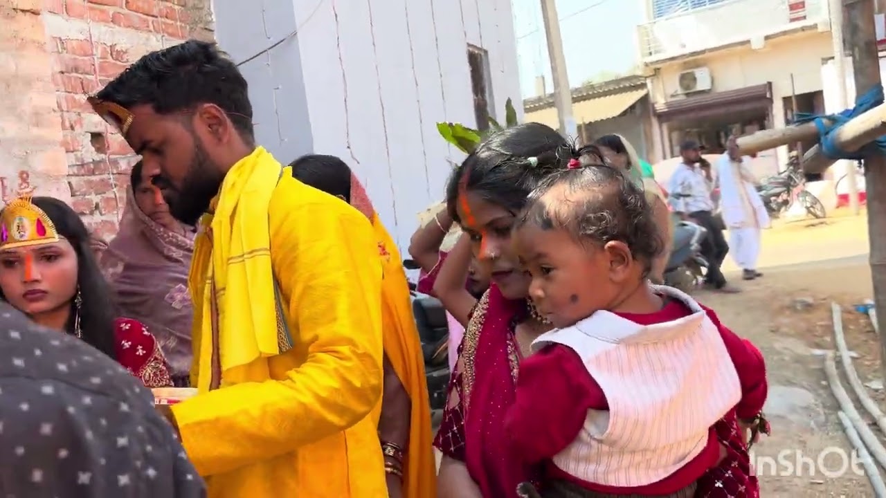 Hum aur Vishnu mera husband Giri Pravesh Maja ra hai❤️❤️