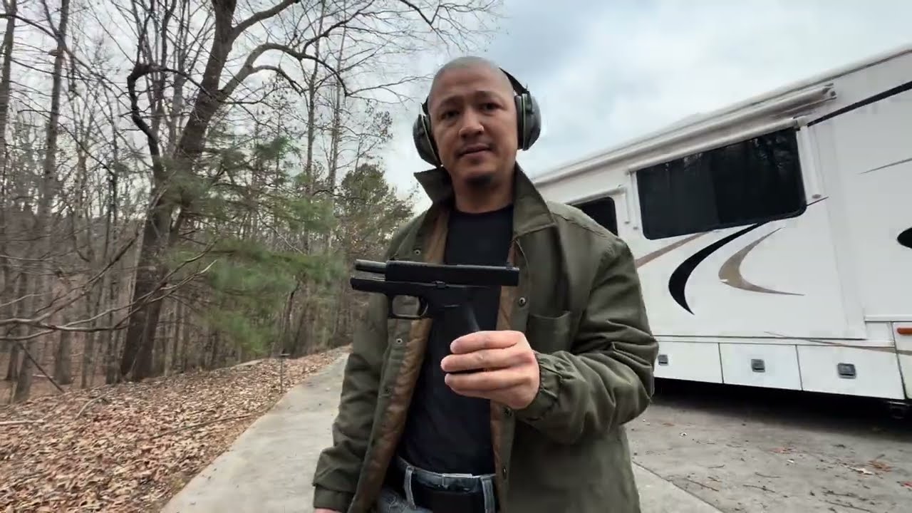 A Late Post on the Glock 43x