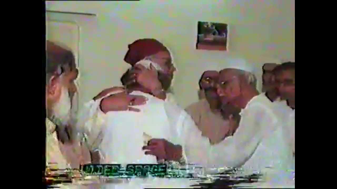 1993 Qawali taufeeq niazi
