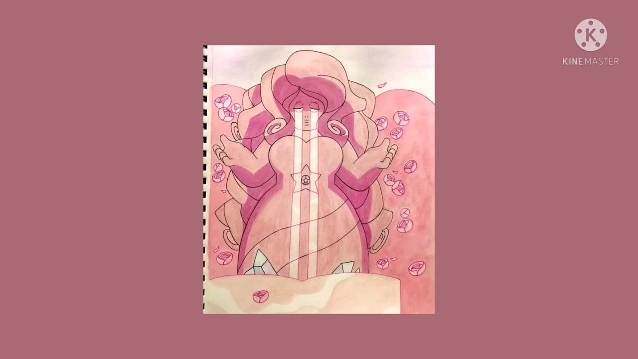 Steven Universe - Rose's Fountain | Extended (slowed)