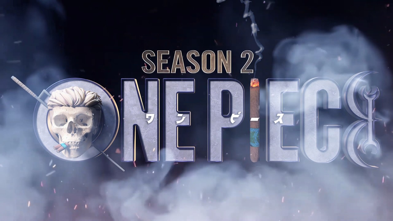 One Piece Live Action Season 2 - Title Cards 『Fan-made Animation』