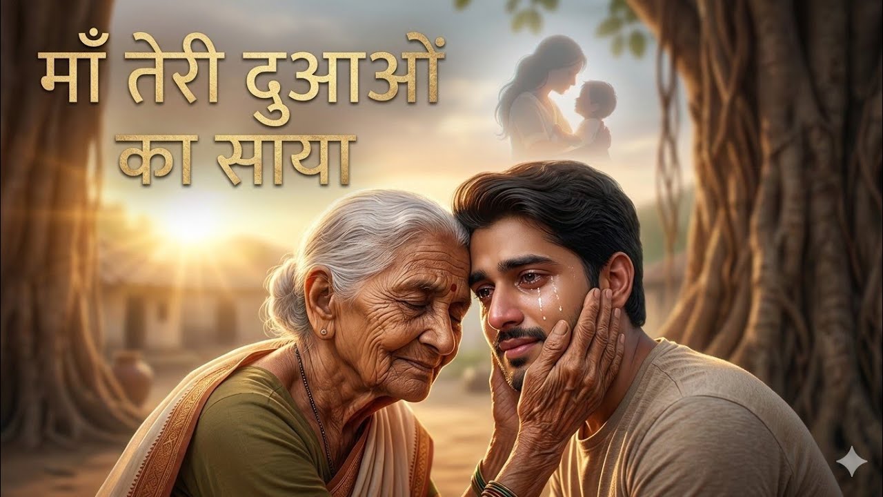 Maa Teri Duaon Ka Saaya | Official Musical Tribute | A Mother’s Love l Everyone emotions 