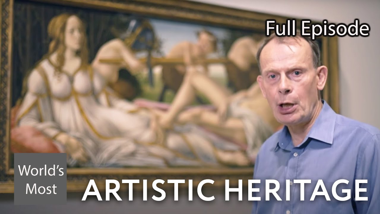 Famous Painting by Botticelli | World's Greatest Paintings | S01 E10