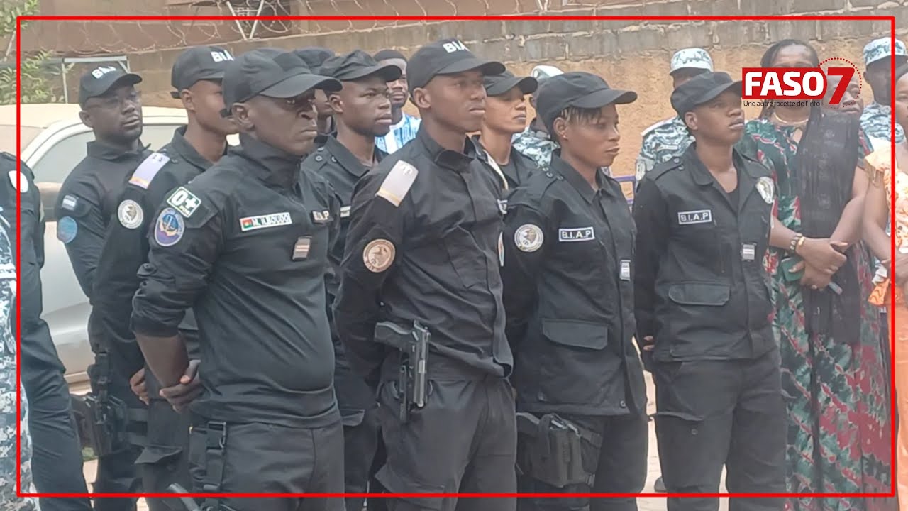 Burkina Faso : Edasso Bayala invite les agents de la Justice à redoubler d’efforts en 2026