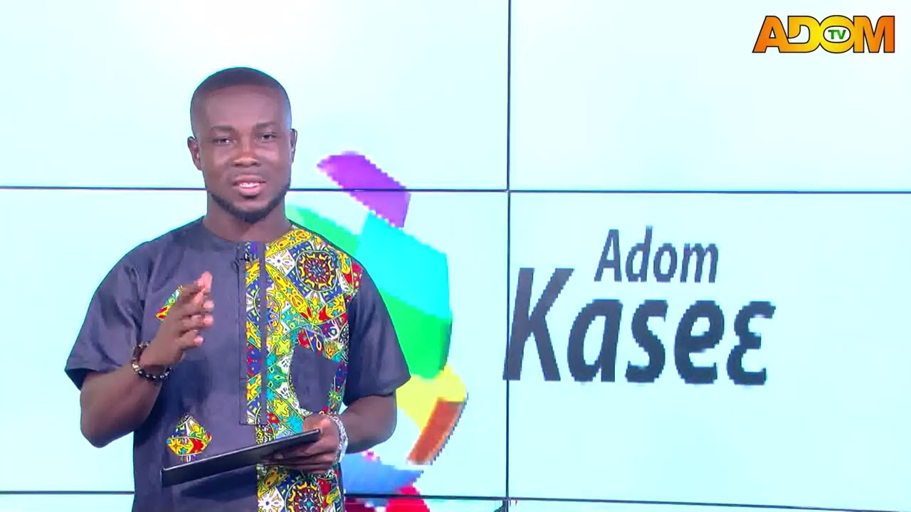 Evening News on Adom TV (29-03-26)