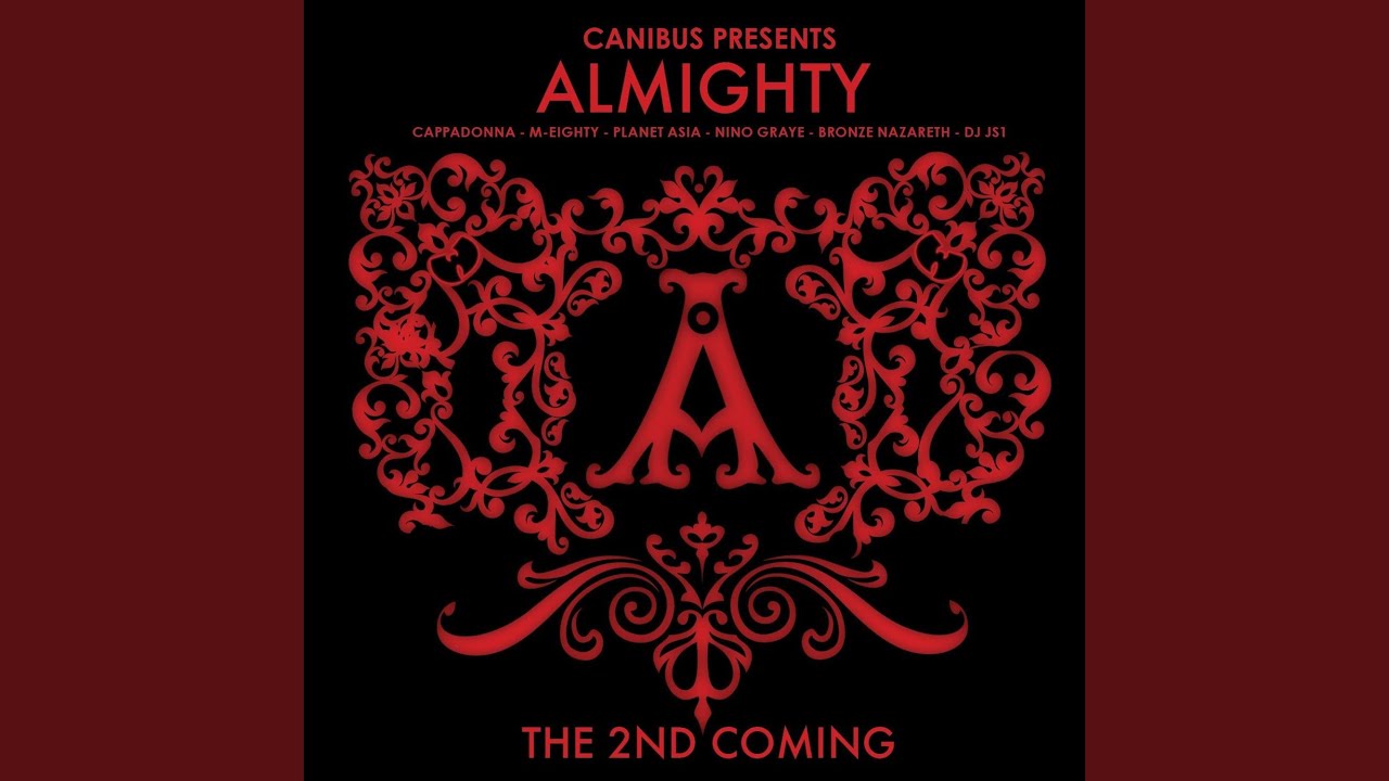 Papyrus Prophecies (feat. Canibus, Cappadonna, M-Eighty &  Planet Asia)