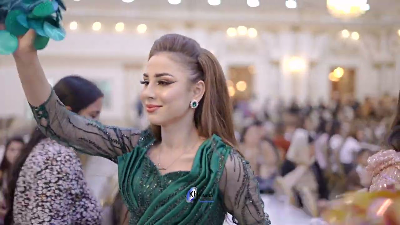 داواته ديار و نهله داكا DAWATA DEYAR & NAHLA KHATARA VIDEO PART1
