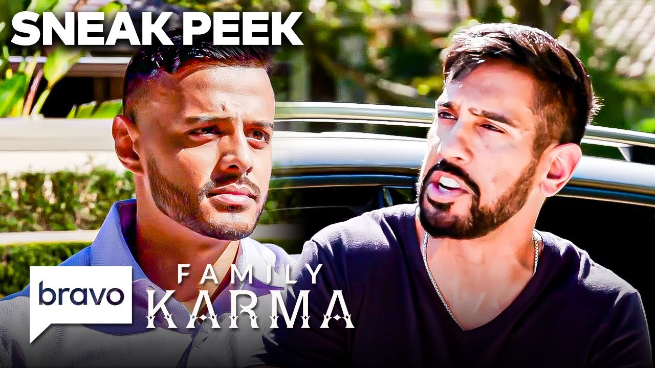 SNEAK PEEK: Amrit Kapai to Brian Benni: 