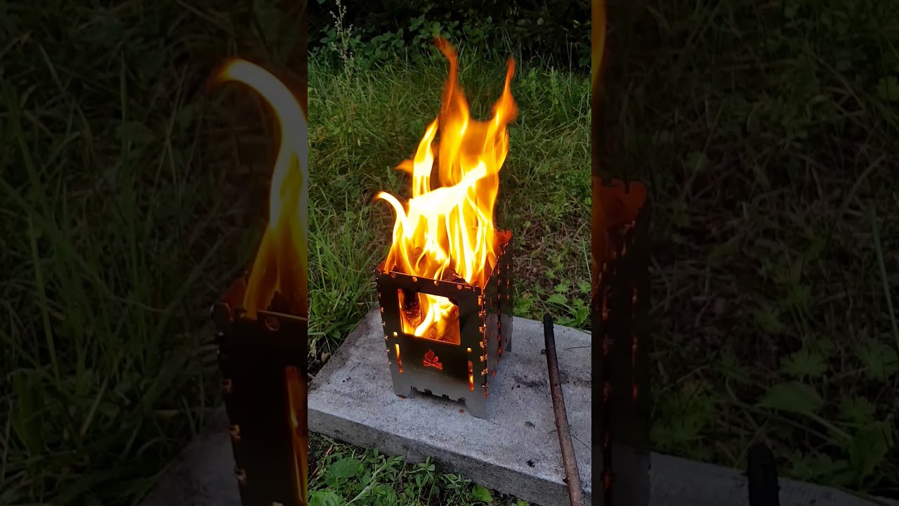 Test Bushbox XL von Bushcraft Essentisals