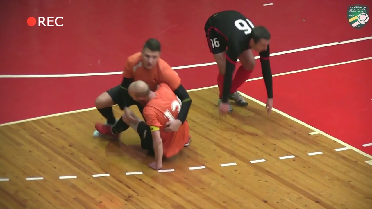 Гольові моменти ЮГОК vs ФАВОРИТ 12.01.20 Выпуск #295