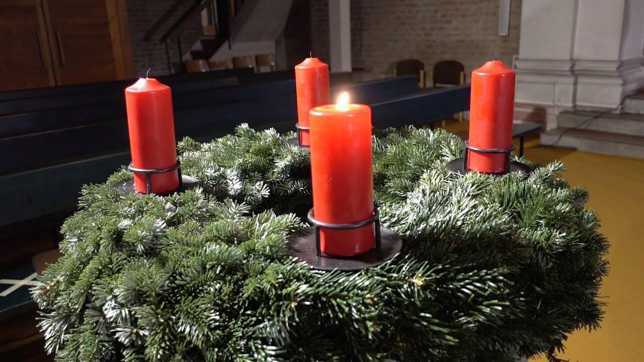 Adventsandacht für Schulen