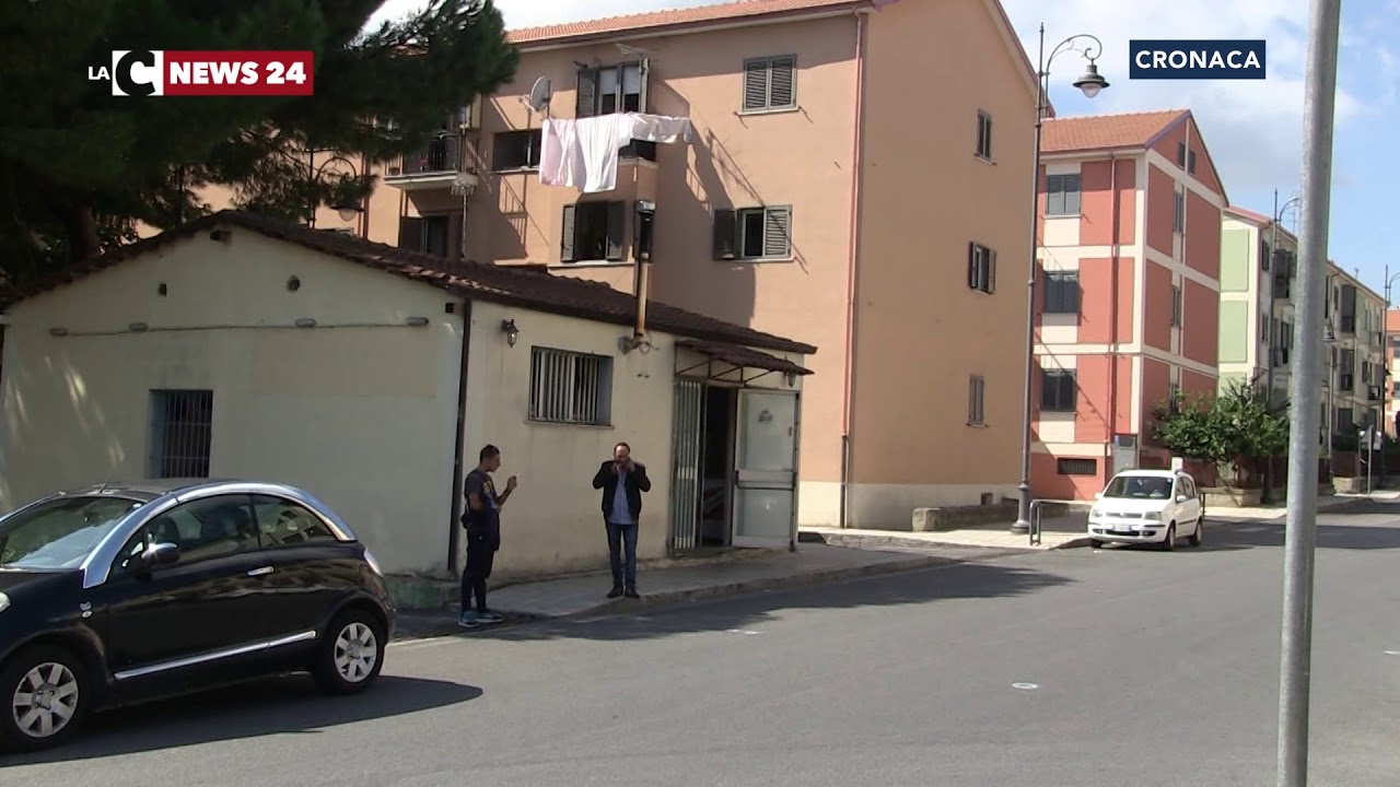 Pistoleri in azione a Vibo Valentia