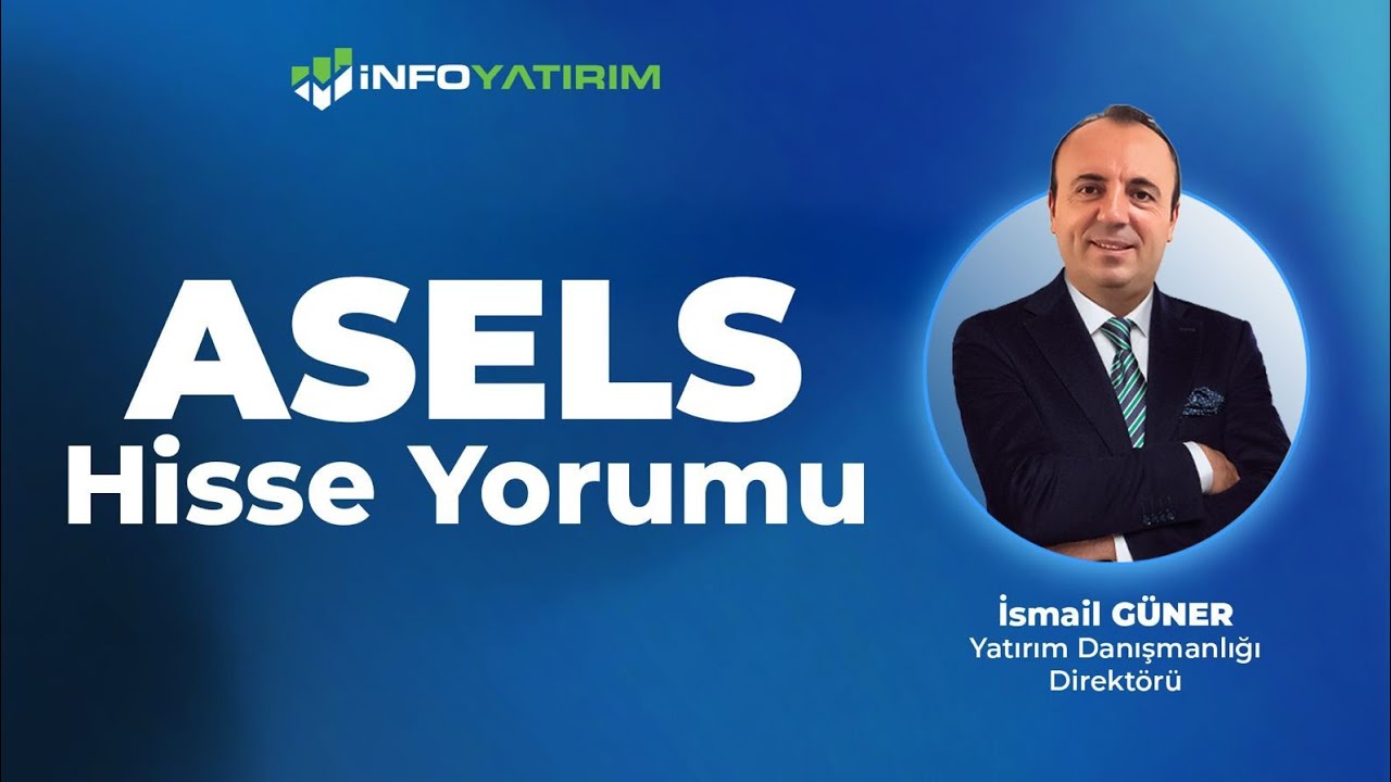 İsmail G&uuml;ner'den ASELS Hisse Yorumu '16 Şubat 2026' | İnfo Yatırım