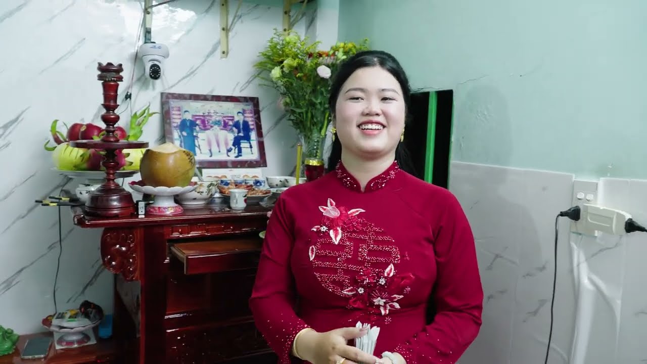Lễ Vu Quy Ngọc Diễm - Thanh Hảo  18-19.04.2025