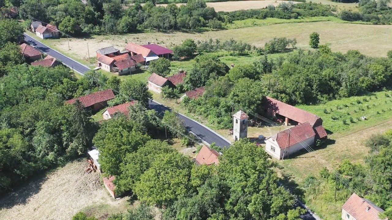 Gornje Kusonje 11.7.2022. -  GoPro i dronom