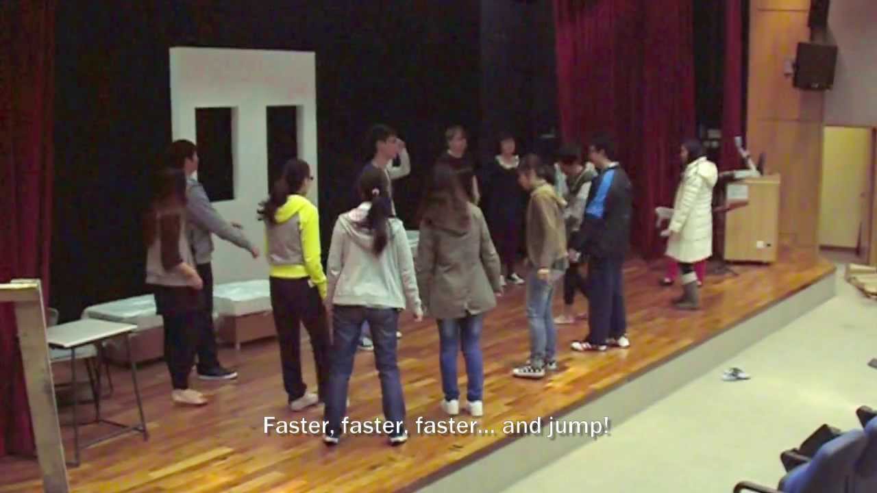 HKIEd's Drama Production 