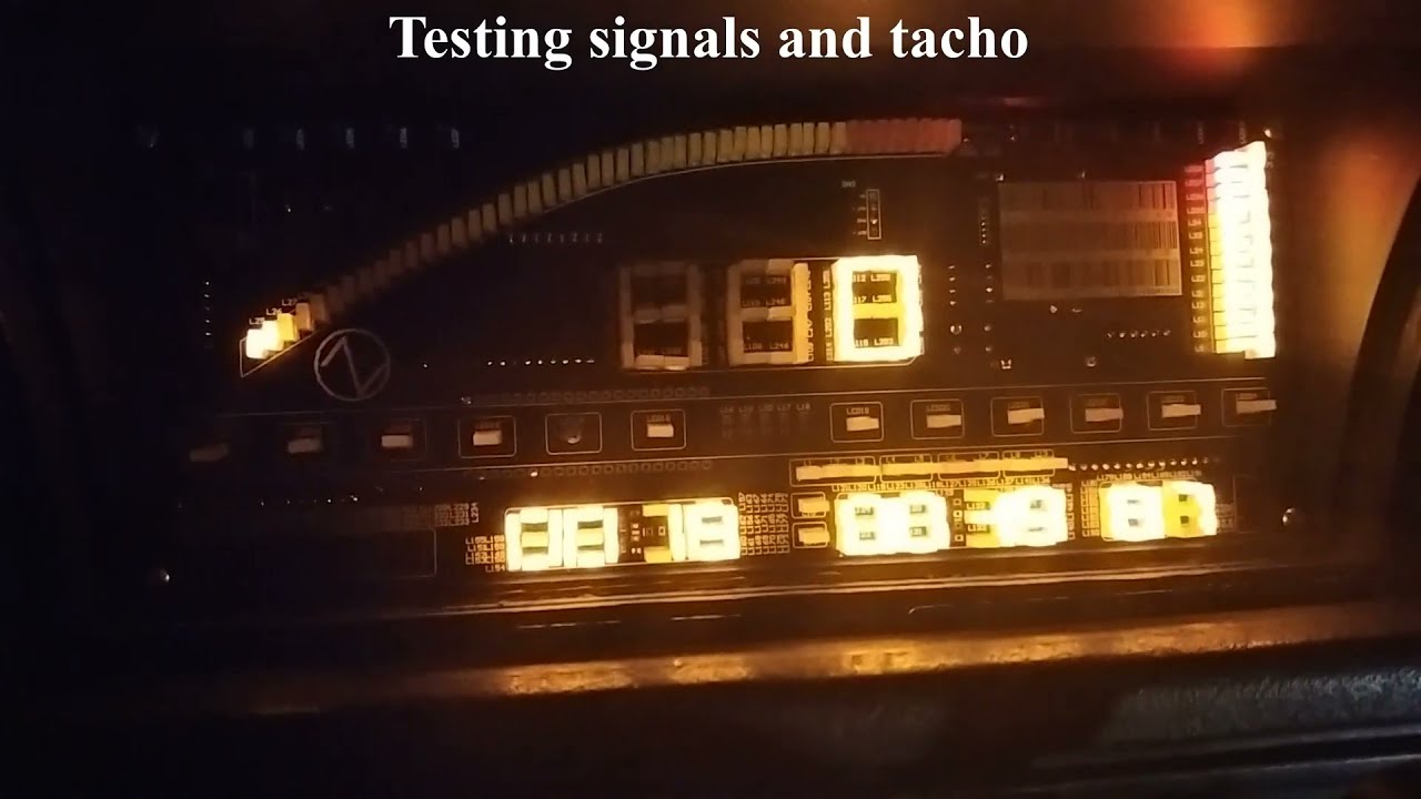 Digifiz Replica outdoor testing