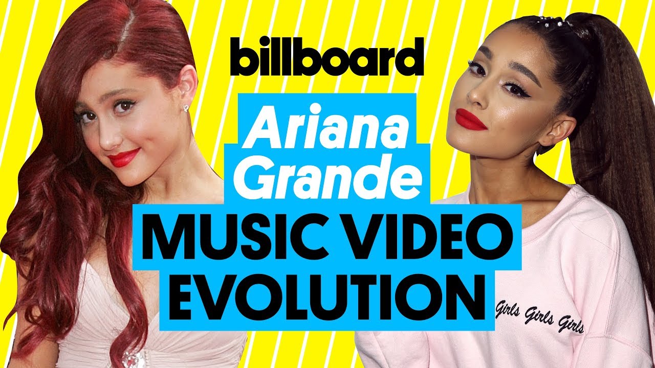 Ariana Grande Music Video Evolution: 'Put Your Hearts Up' to 'The Light Is Coming' | Billboard