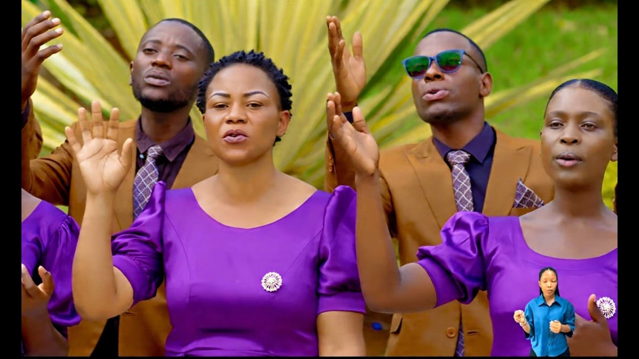 LAWODIKIYA - New Creature Choir _ Directed by Marcel (Maxson Media)